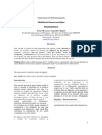 Formato para Reportes de Laboratorio