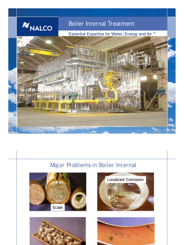 Waste Water Treatment | PDF | Boiler | Corrosion