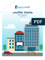 Skylite Vesta TruePrice Estimate