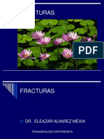 FRACTURAS GENERALIDADES