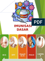 Penyuluhan Imunisasi