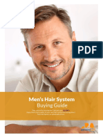 Mens Buyers Guide - Advent Hair