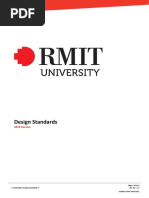 RMIT DESIGN GUIDELINES