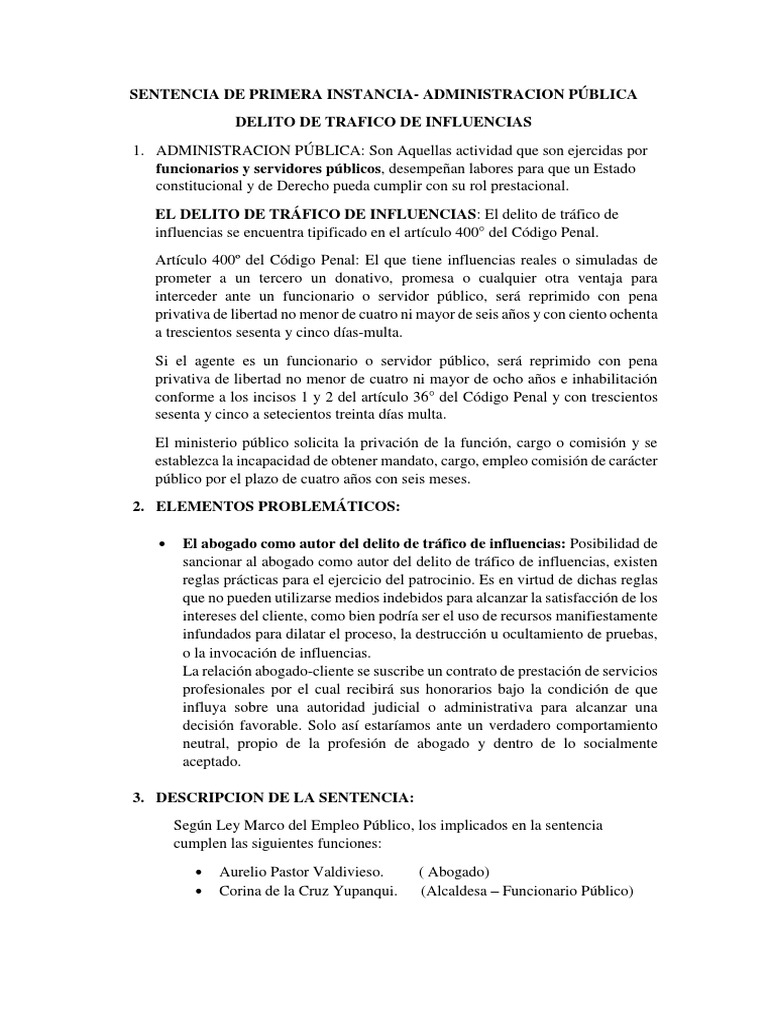 SENTENCIADEPRIMERAINSTANCIA.docx Castigos Derecho penal Prueba