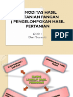 Pengelompokan Komoditas