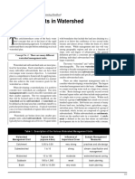 Basic Concepts in Watershed Planning