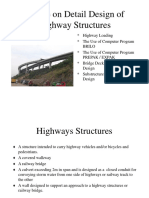 HA and HB Loading Calculations for Bridges | PDF | Lane | Bridge