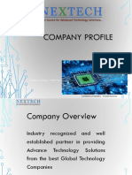 Old Company Profile