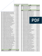 Price and Discount Are Subject To Change Without Prior Notice Bench Bigen