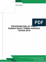 Pmkp/Program Diklat PMKP Rs Prima Husada 2018