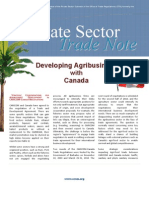 OTN - Private Sector Trade Note - Vol 15 2010