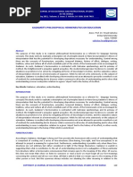 Uace Divinity Paper 2 | PDF | Jesus | Paul The Apostle