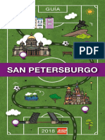 Guia Turistica San Petersburgo