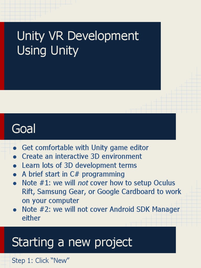 Crash Course Unity Vr Pdf Ios Virtual Reality