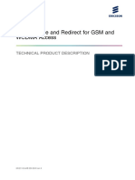 APN Redirect for GSM/WCDMA