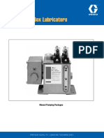 Force Feed Box Lubricators: Manzel Pumping Packages