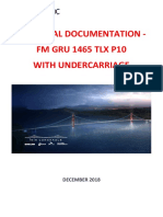 Technical Documents For 1465 TLX P10 With Undercarriage en