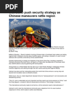 1 02t2 02 China International Politics - 