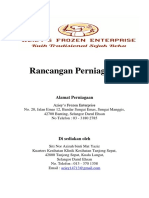 Rancangan Perniagaan 123123