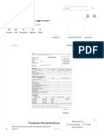 Format CV Pelaut Bahasa Inggris Rapih