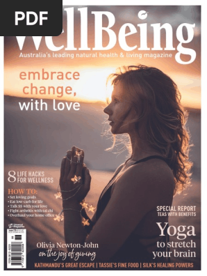 Wellbeing Issue 170 17 Irritable Bowel Syndrome Major Depressive Disorder