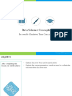 Data Science Concepts Lesson04 Decision Tree Concepts