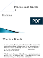Lecture - Branding