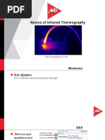 Infrared Thermography Testing-Procedure PDF | PDF | Thermography | Infrared