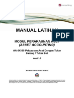 Aa-24300g Pelupusan Aset Secara Tukar Barang Tukar Beli