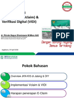 Implementasi Vclaim - Vidi (Apci)