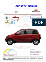 Mahindra Quanto Ems Diagnostic Manual Man 00201 Rev 1