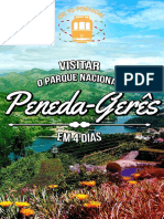 Roteiro para visitar o Parque Nacional da Peneda-Gerês