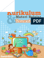 Kurikulum Homeschooling PDF