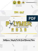 Soal Tryout Polymer 2018