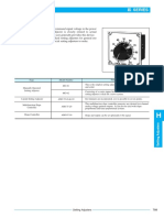 Setting Adjusters: Series