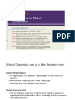 Managing in The Global Environment
