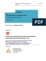 Detailed Project Report Development of Industrial Area,: at Piparsewa, Dist - Morena