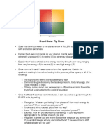 MoodMeter TipSheet Resources