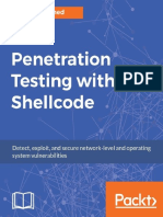 Penetration Testing With Shellcode - Detect, Exploit, and Secure Network-Lev