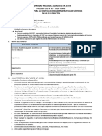 Cas #05 Director Infraestructura Fisica