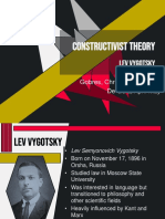 Vygotsky's Social Constructivism Theory