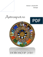 Astrospot Horoscop 2010