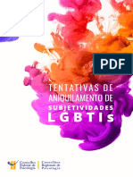 Tentativas de aniquilamento de subjetividades LGBTIs