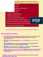 Solids and Semiconductor Devices PDF
