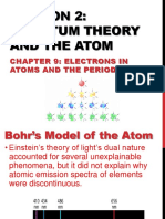 9.2 Quantum Theory and The Atom (Autosaved)