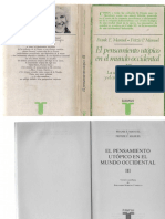 Manuel, F., Manuel, F. 1979. El pensamiento utópico en el mundo occidental. III.pdf