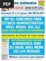 Folha Dirigida Rj - De 25 a 31 de Julho de 2019