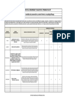 Matriz de Jerarquización