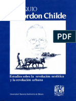 Vere Gordon Childe. Estudios Sobre Las Revoluciones Neolítica Y Urbana..pdf