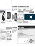 Manual Txs 600 PDF